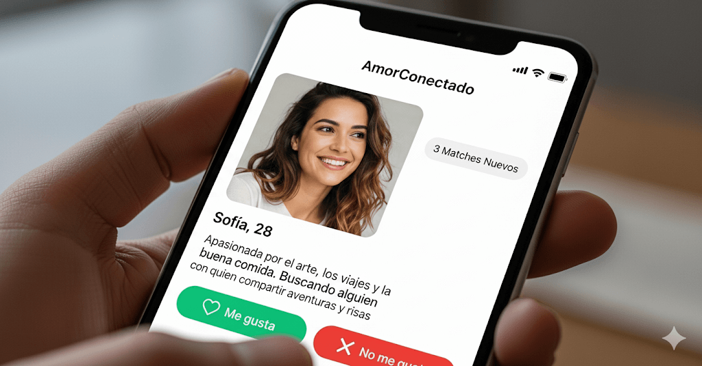 Experimenta y Conéctate con Solteros Ahora