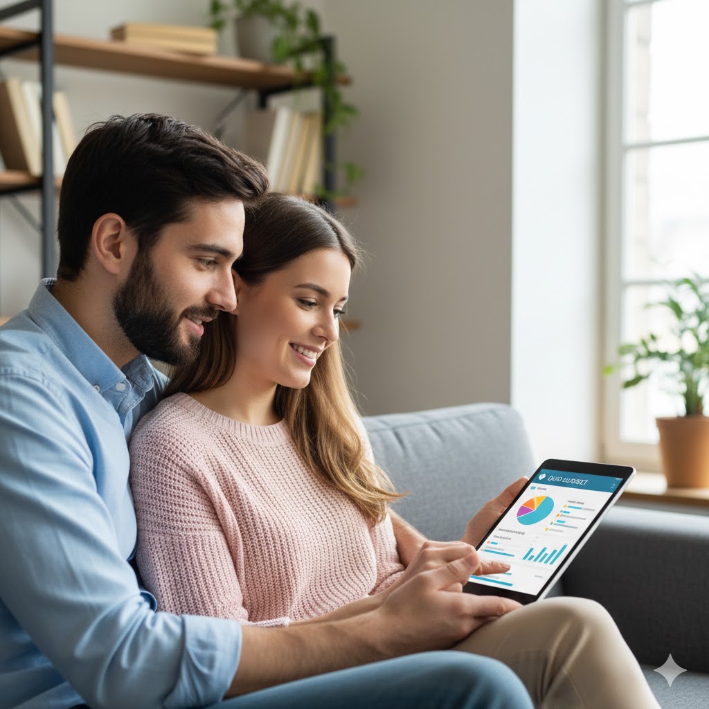 Inversiones y Finanzas Inteligentes para Parejas