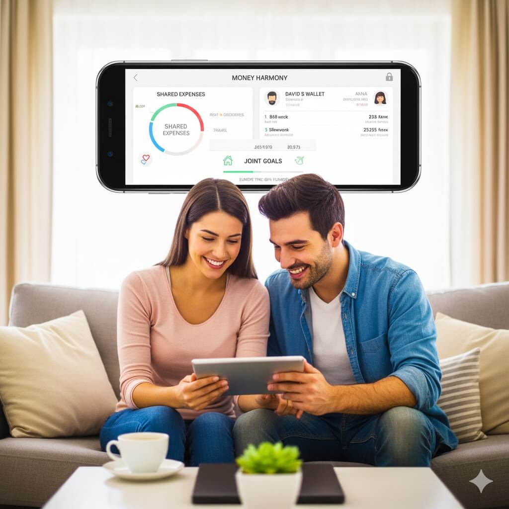 Amor, confianza y dinero