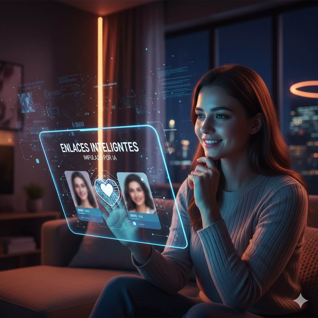 El amor digital y sus riesgos - Citas Miraamelia