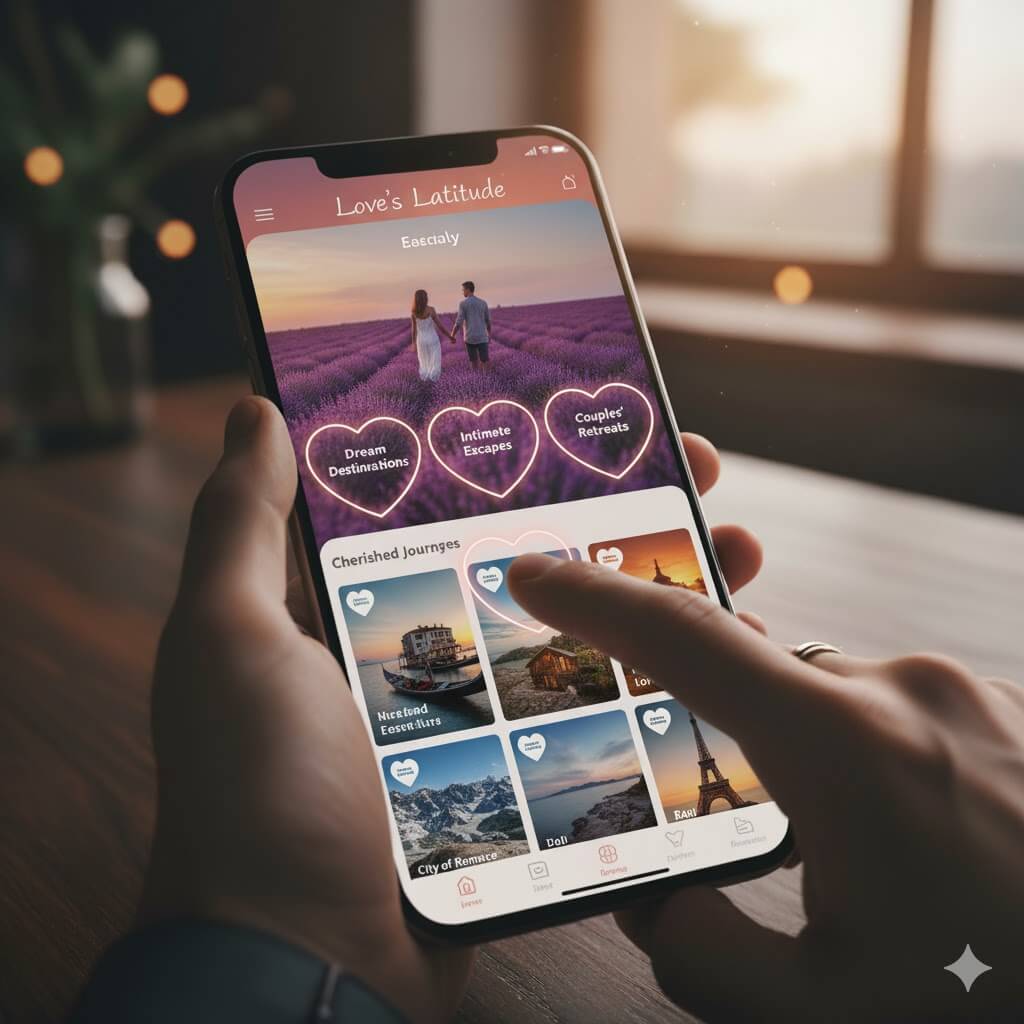 Aplicaciones Inteligentes Para Ahorrar en Viajes en Pareja