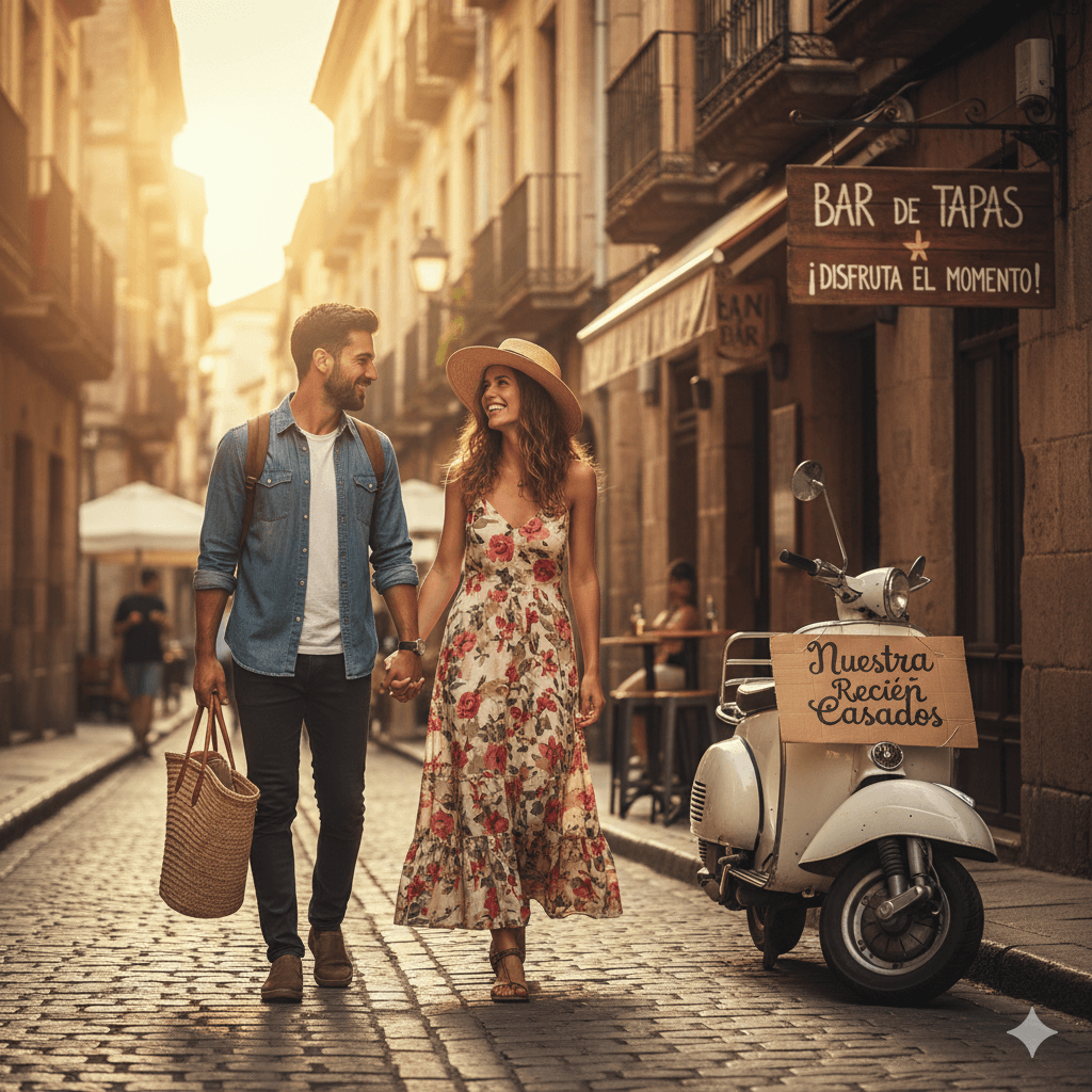 Viajar en Pareja Por Primera Vez