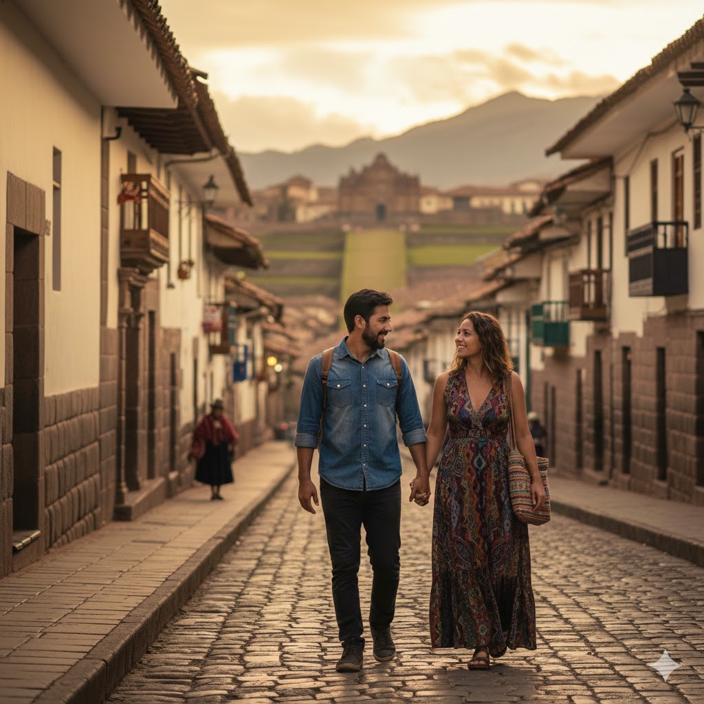 Destinos Románticos Poco Conocidos las Parejas Viajeras
