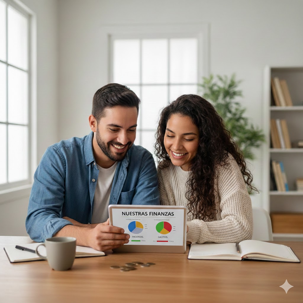 Finanzas en Pareja Paso a Paso