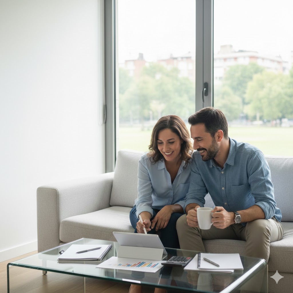 Cómo Crear un Presupuesto en Pareja