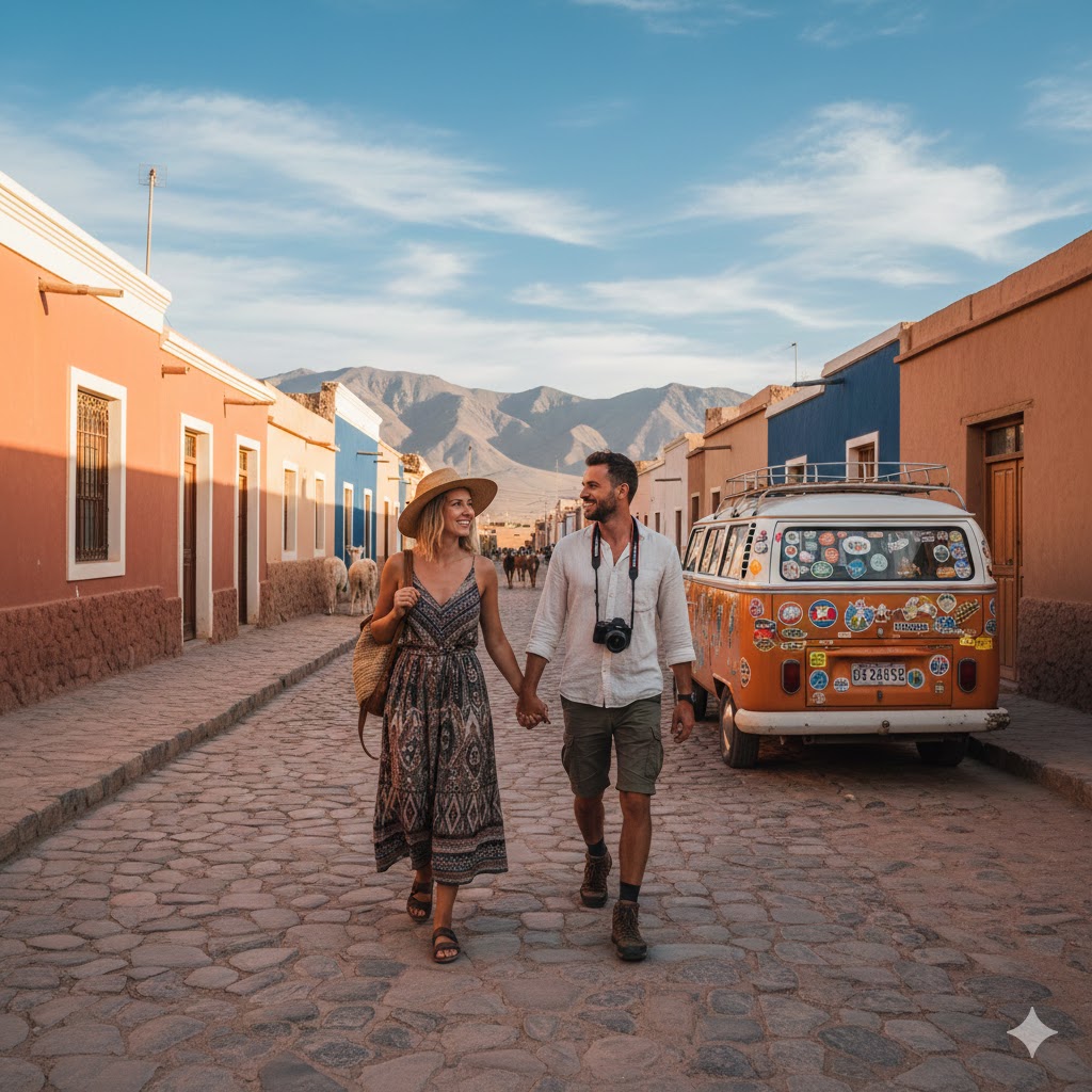 Viajar en Pareja Sin Problemas