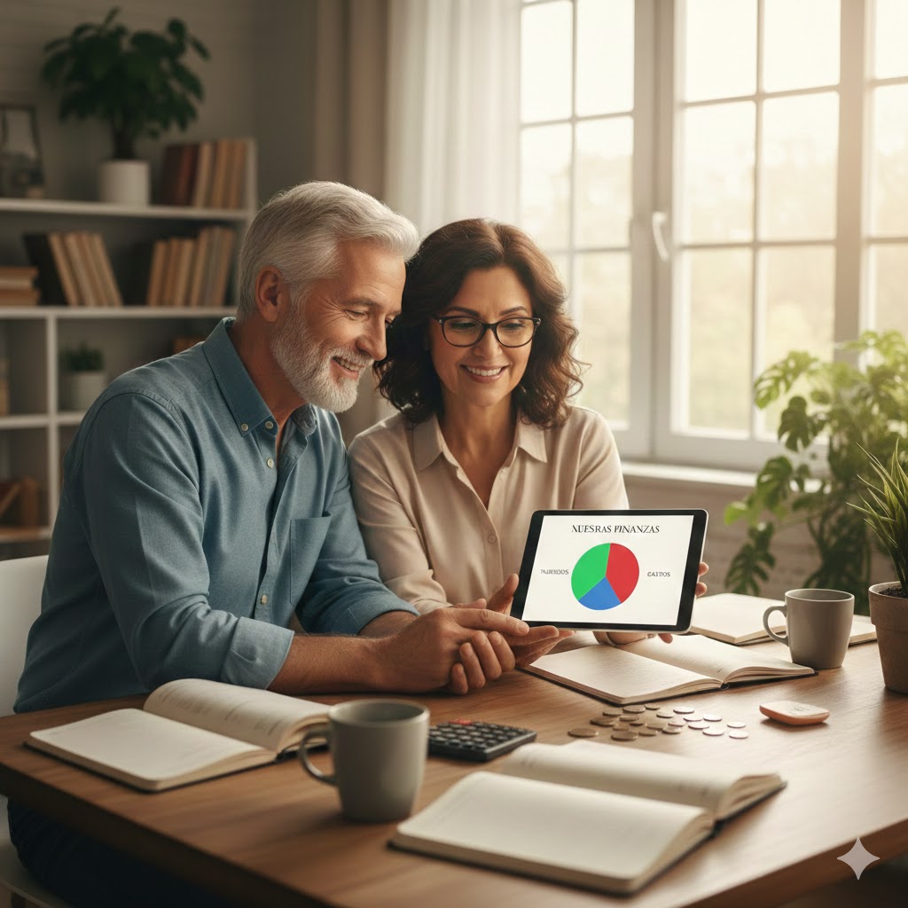 Cómo Construir un Futuro Financiero en Pareja