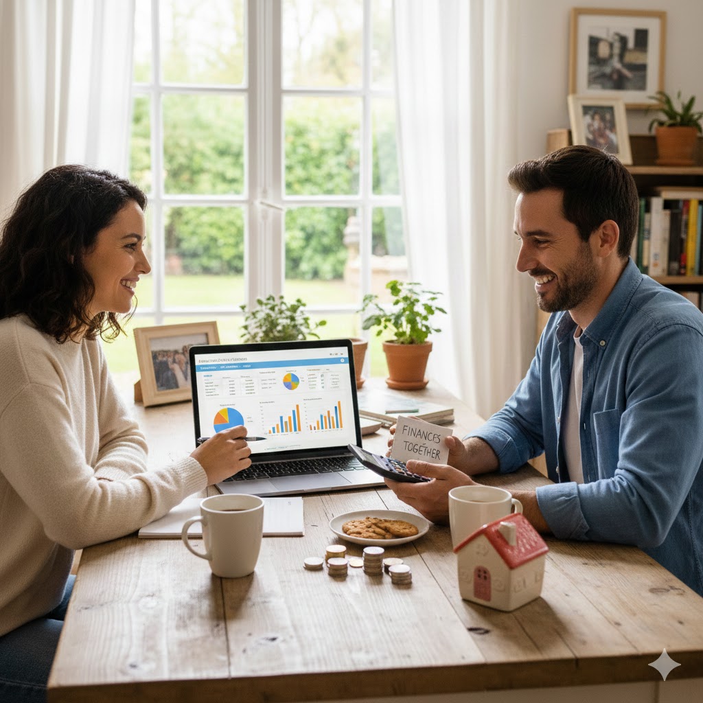 Cómo Crear un Fondo en Pareja
