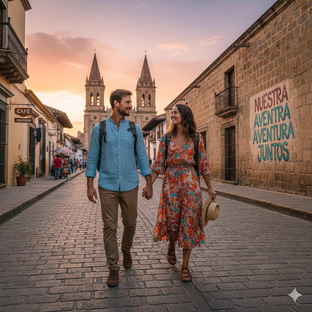 Rutas Románticas Para Viajar a Dos