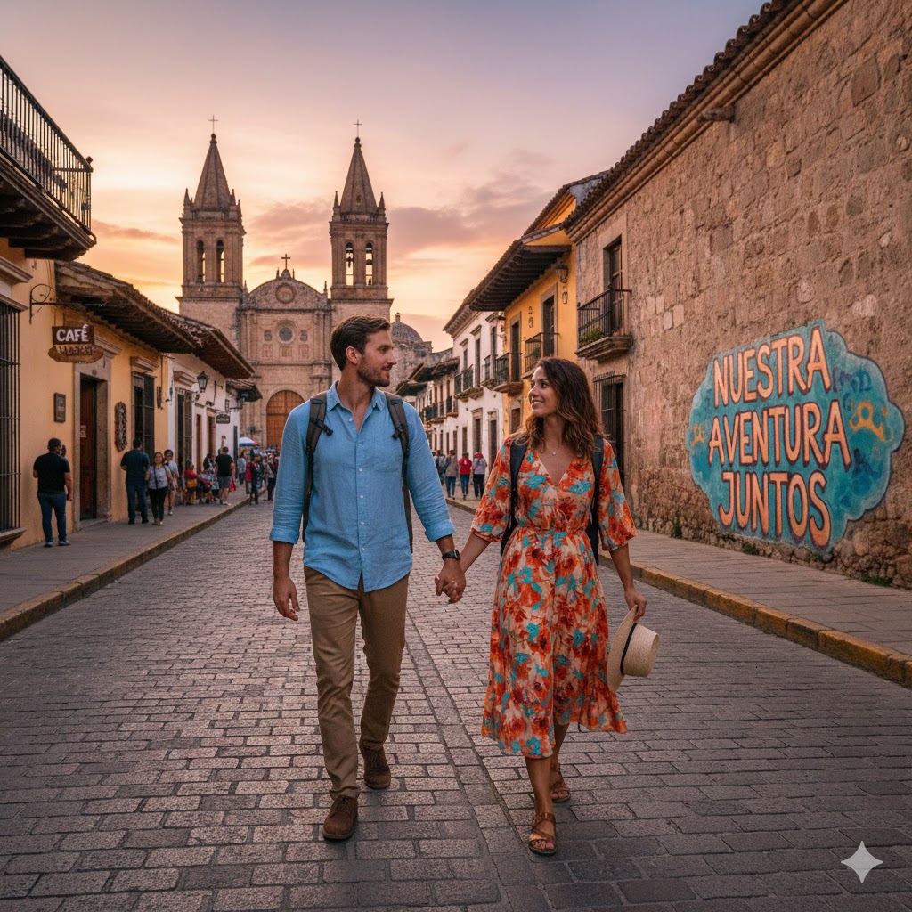 Viajes en Pareja con Poco Presupuesto