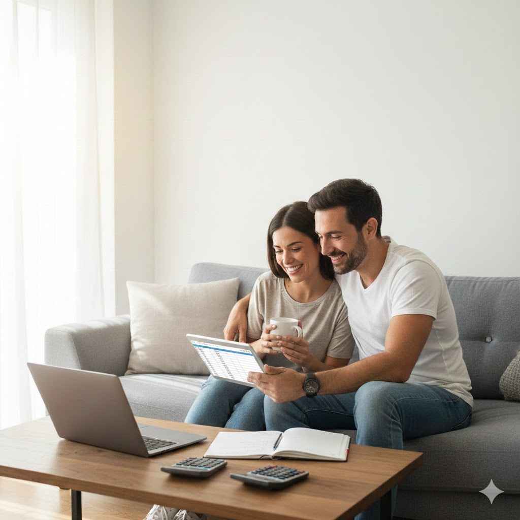 Errores de Dinero Que Afectan a las Parejas