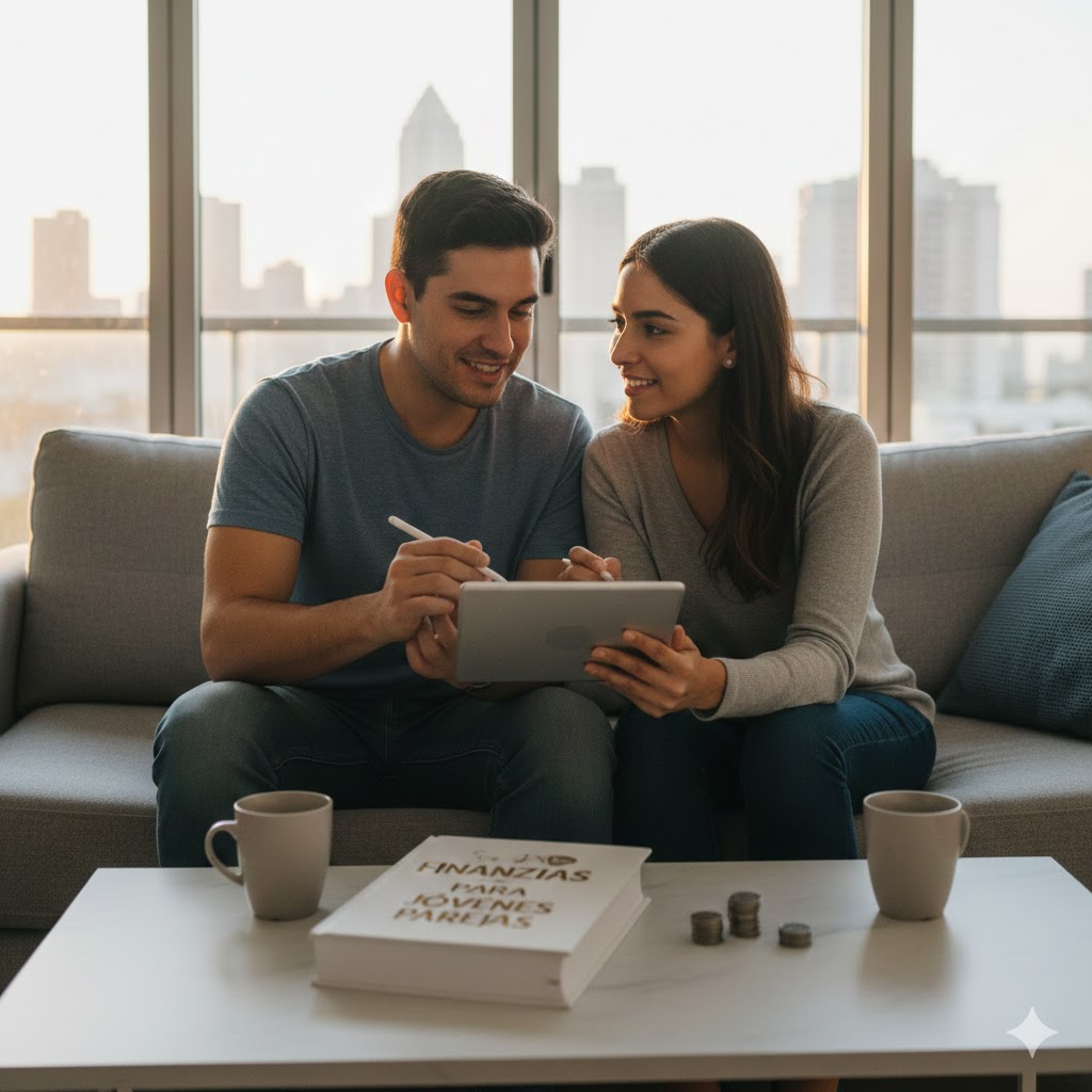 Consejos Financieros Para Parejas Jóvenes