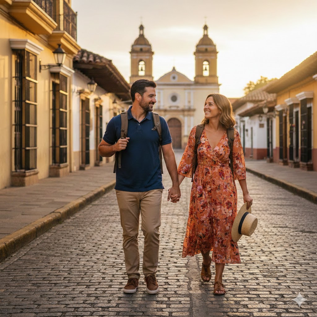 Viajar en Pareja y Disfrutar Más