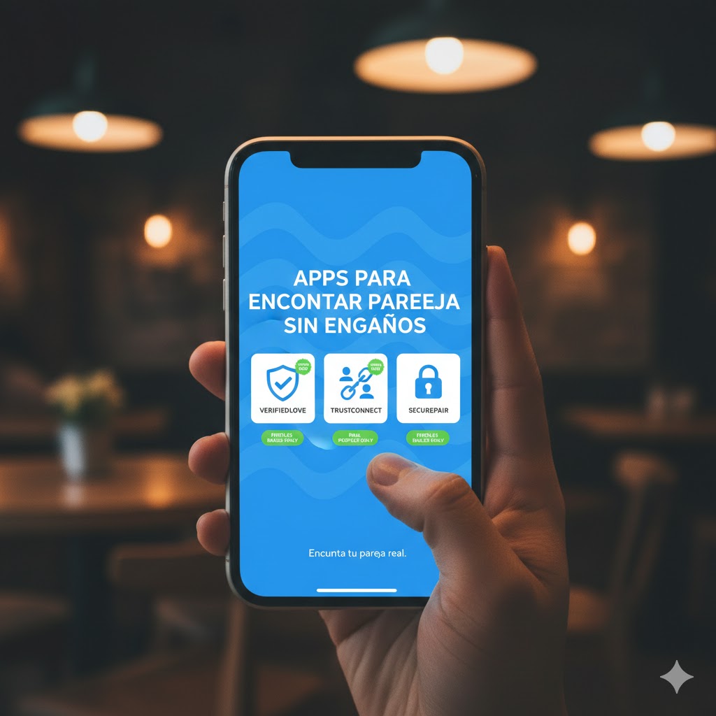 Apps Para Encontrar Pareja Sin Engaños