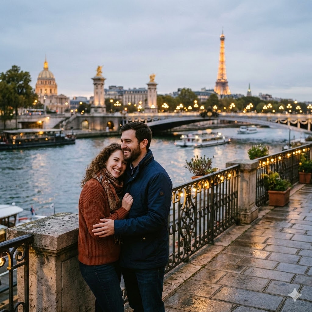 Ciudades Más Románticas de Europa